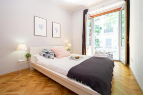  Apartamentos Plaza de España  Мадрид